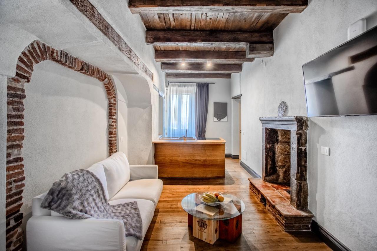 Dimora Storica Giorni Resort & Spa Pignola Luaran gambar