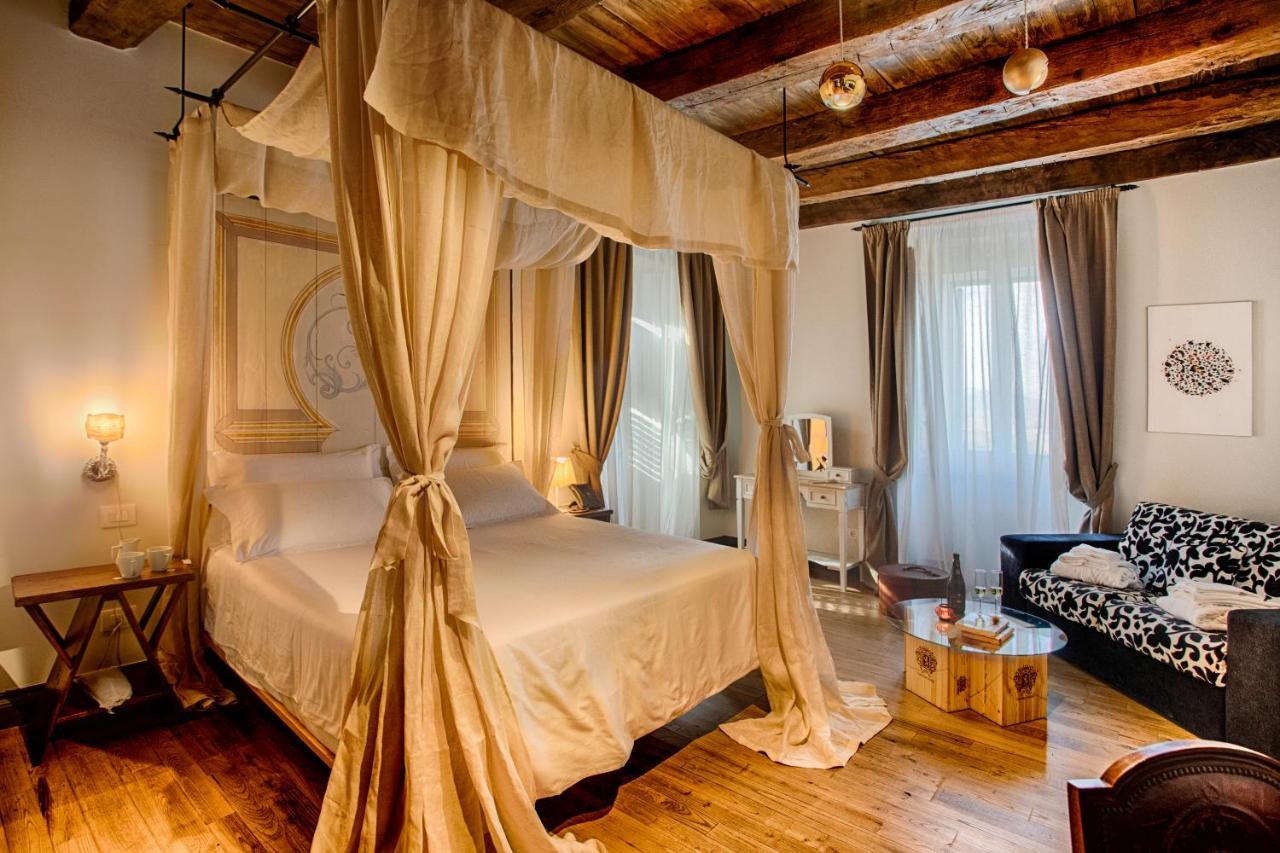 Dimora Storica Giorni Resort & Spa Pignola Luaran gambar