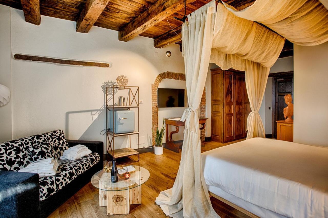 Dimora Storica Giorni Resort & Spa Pignola Luaran gambar