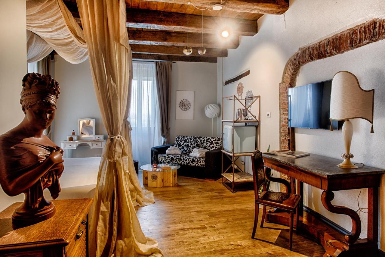 Dimora Storica Giorni Resort & Spa Pignola Luaran gambar