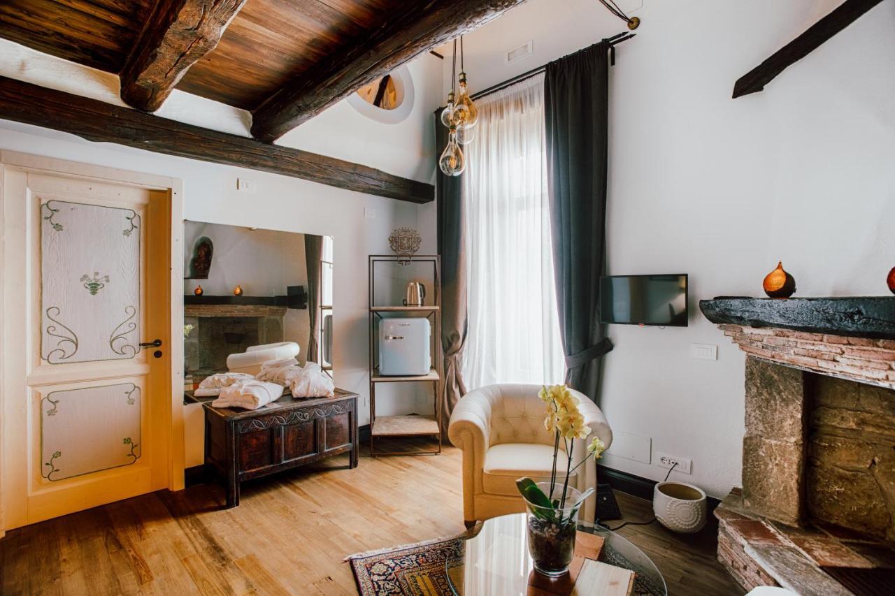 Dimora Storica Giorni Resort & Spa Pignola Luaran gambar