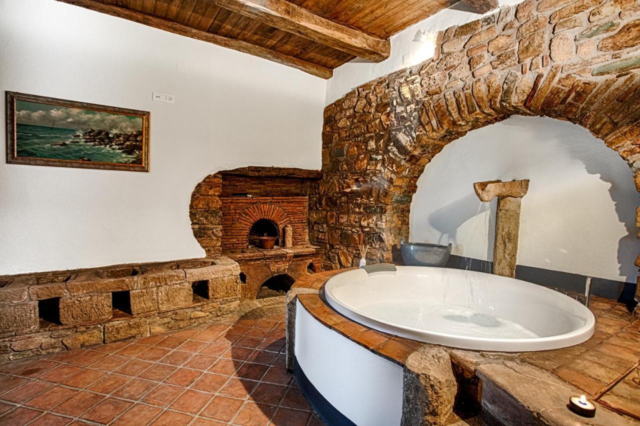 Dimora Storica Giorni Resort & Spa Pignola Luaran gambar
