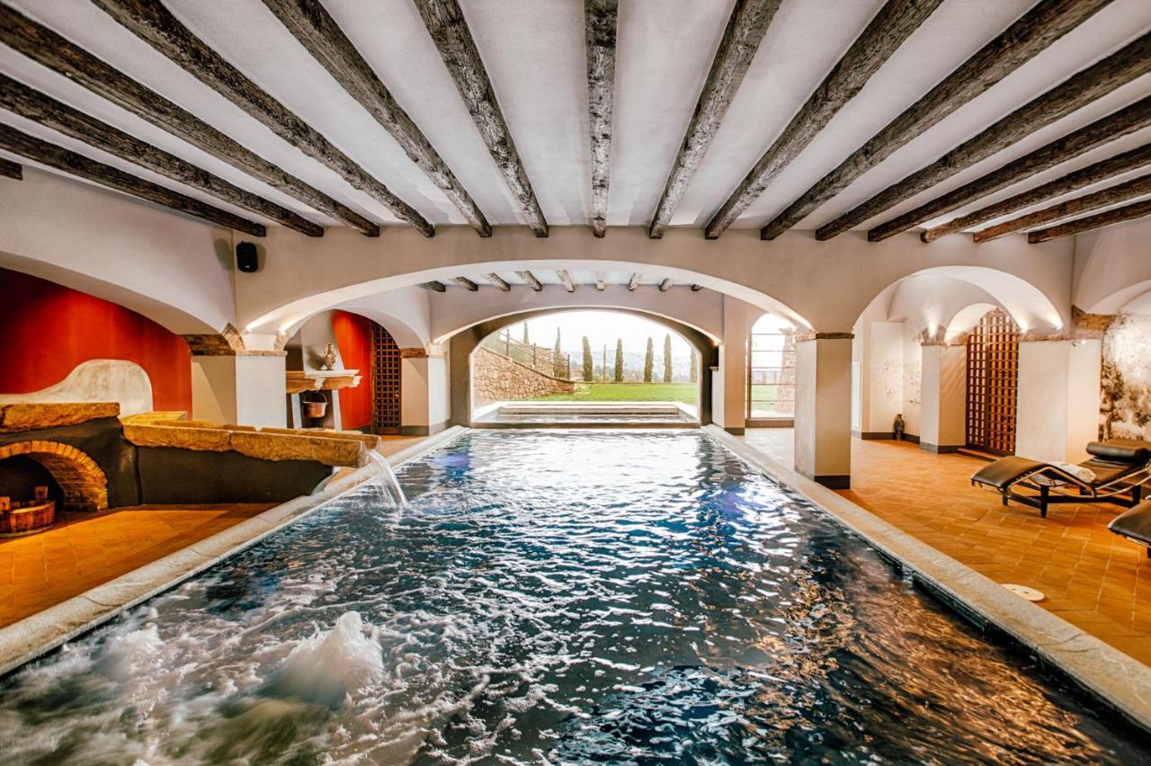 Dimora Storica Giorni Resort & Spa Pignola Luaran gambar