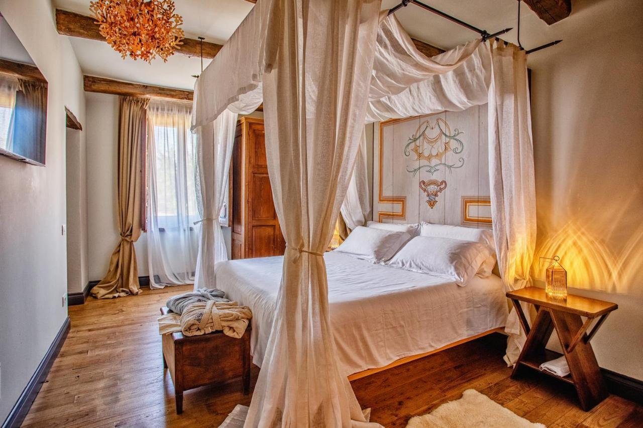 Dimora Storica Giorni Resort & Spa Pignola Luaran gambar