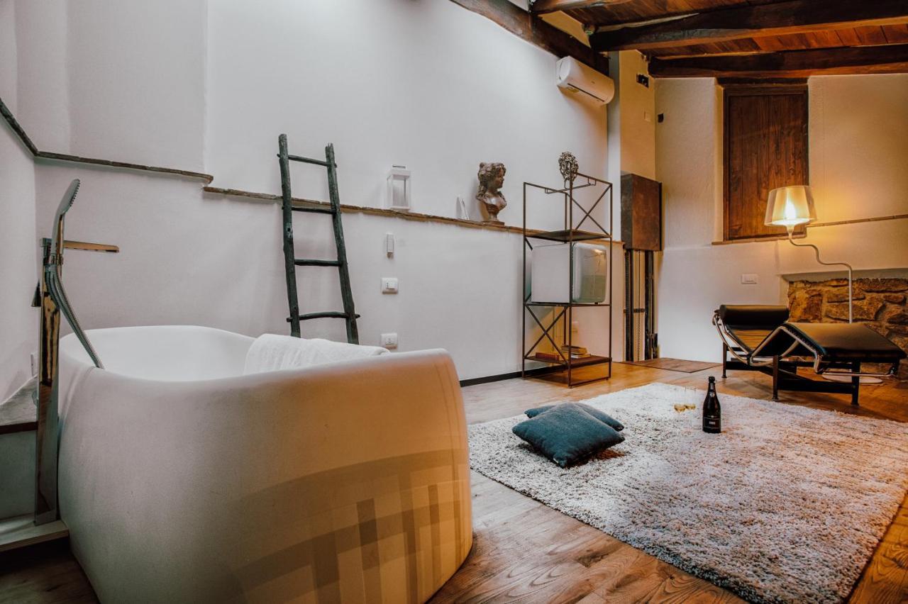 Dimora Storica Giorni Resort & Spa Pignola Luaran gambar