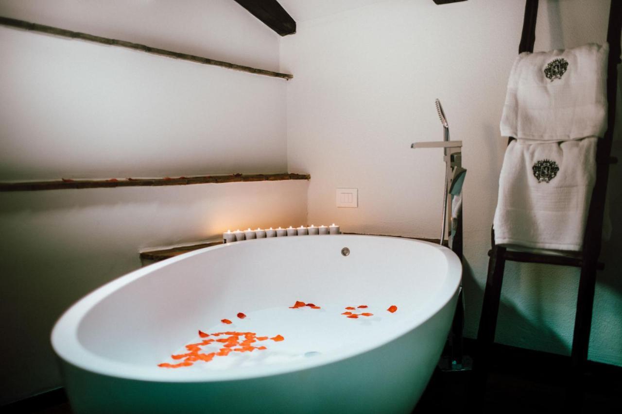 Dimora Storica Giorni Resort & Spa Pignola Luaran gambar