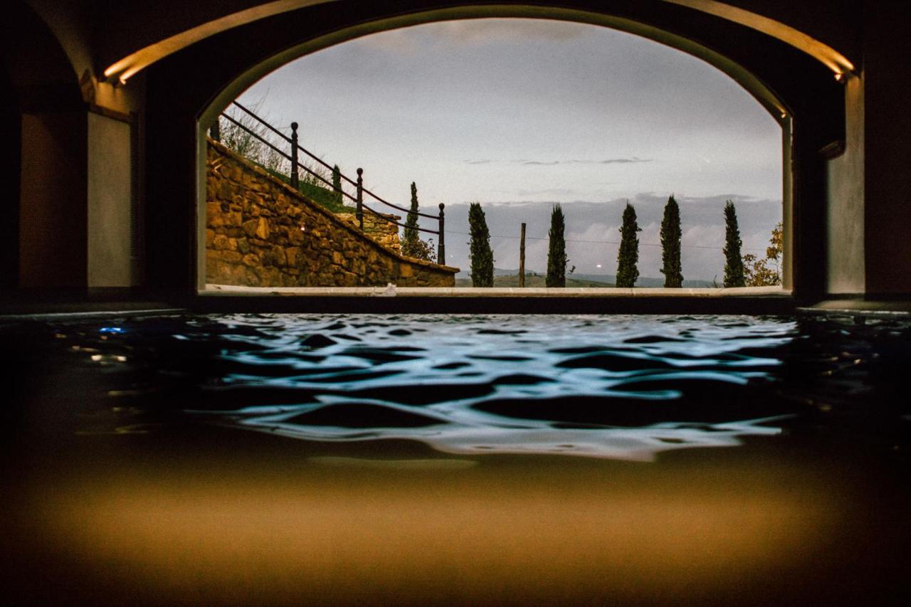 Dimora Storica Giorni Resort & Spa Pignola Luaran gambar