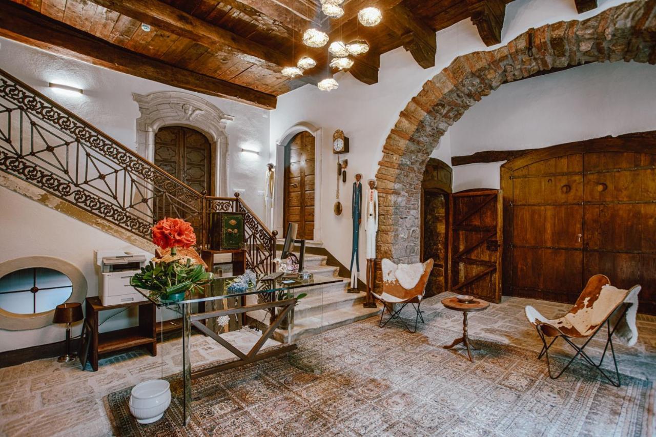Dimora Storica Giorni Resort & Spa Pignola Luaran gambar
