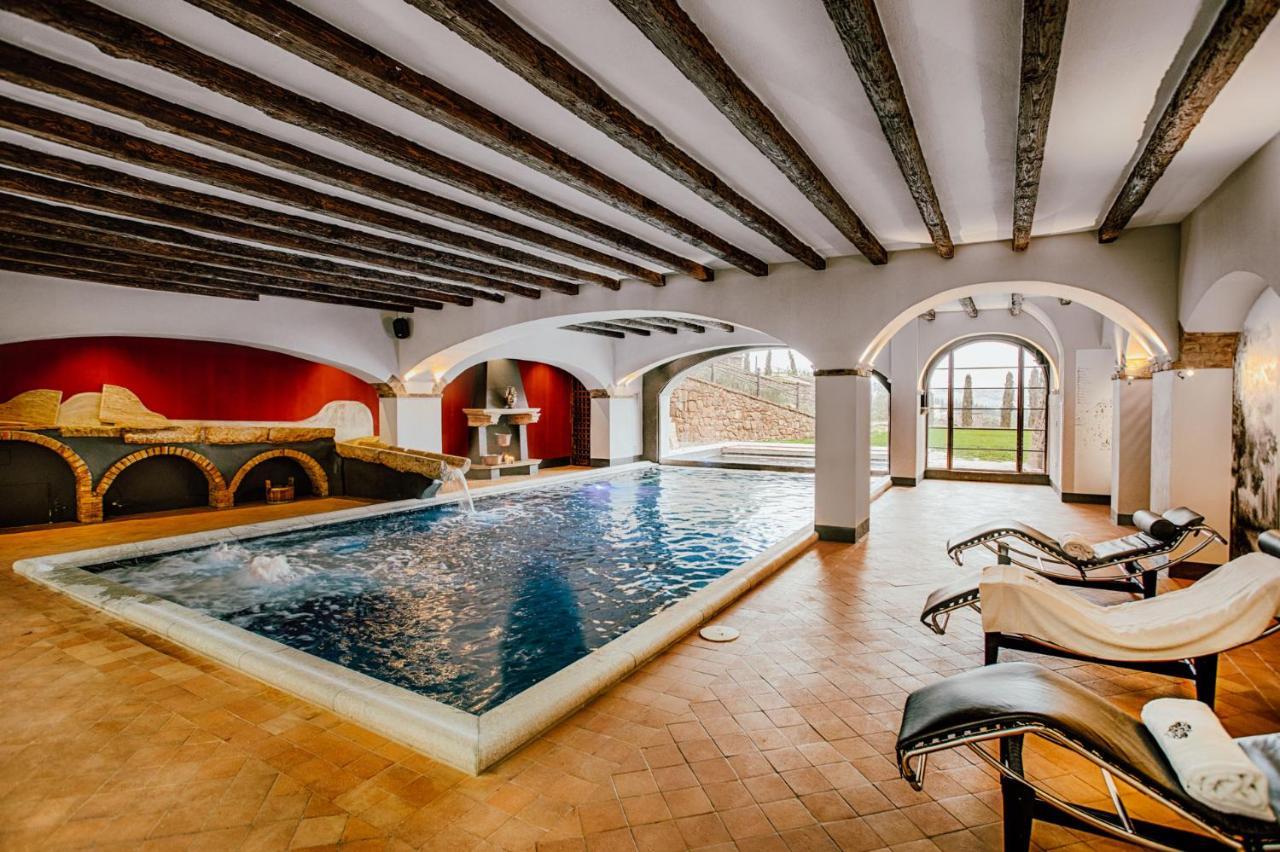 Dimora Storica Giorni Resort & Spa Pignola Luaran gambar