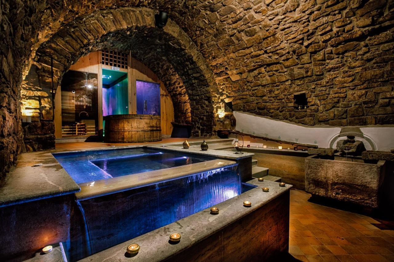 Dimora Storica Giorni Resort & Spa Pignola Luaran gambar