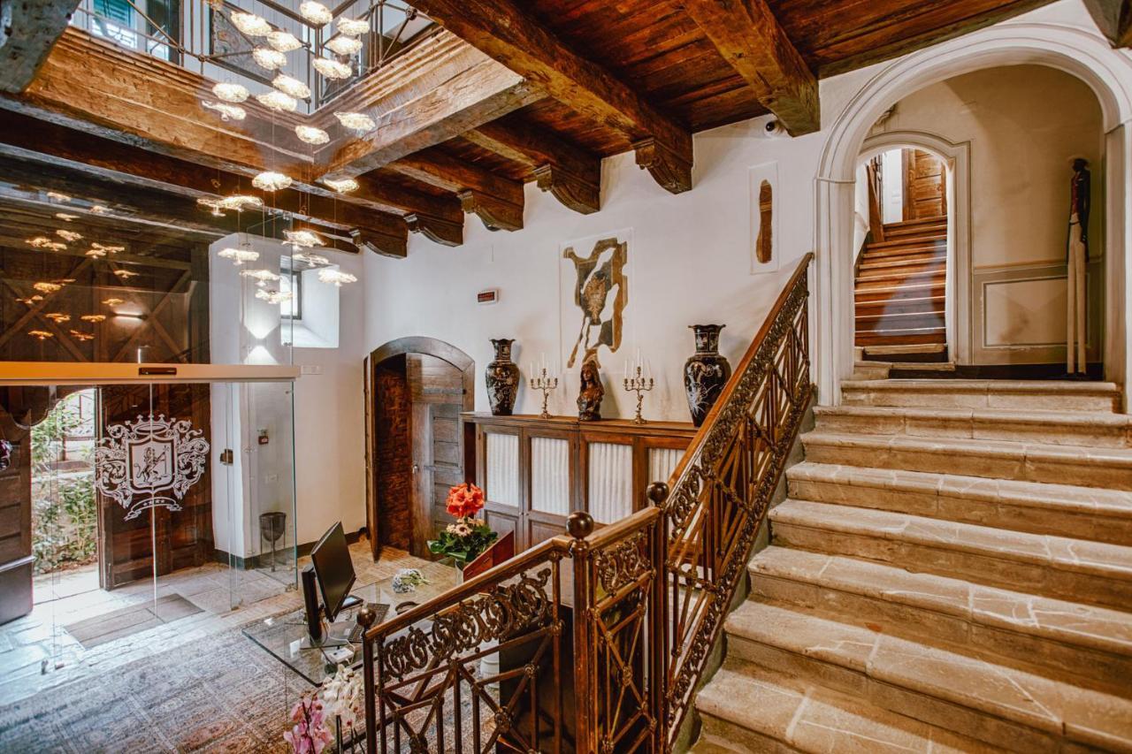 Dimora Storica Giorni Resort & Spa Pignola Luaran gambar