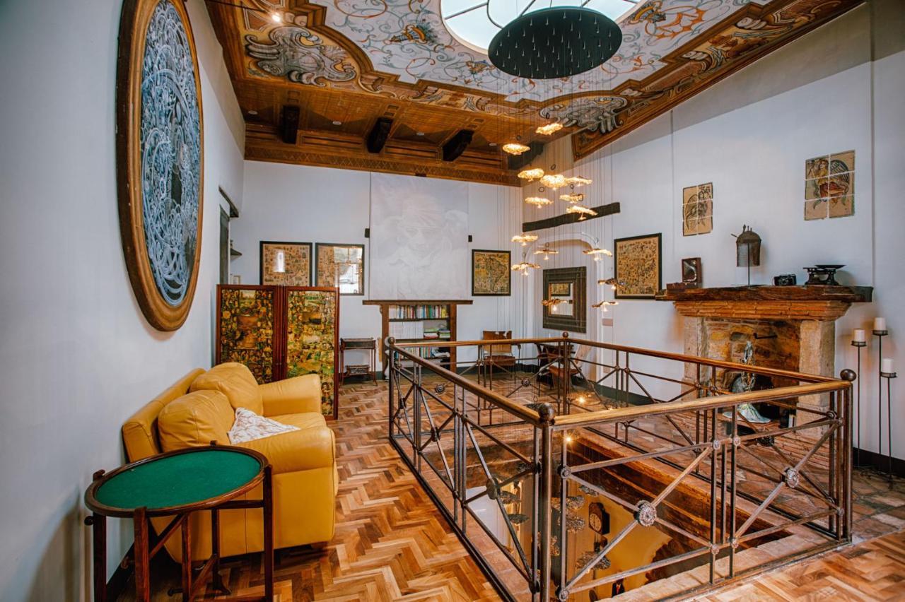 Dimora Storica Giorni Resort & Spa Pignola Luaran gambar