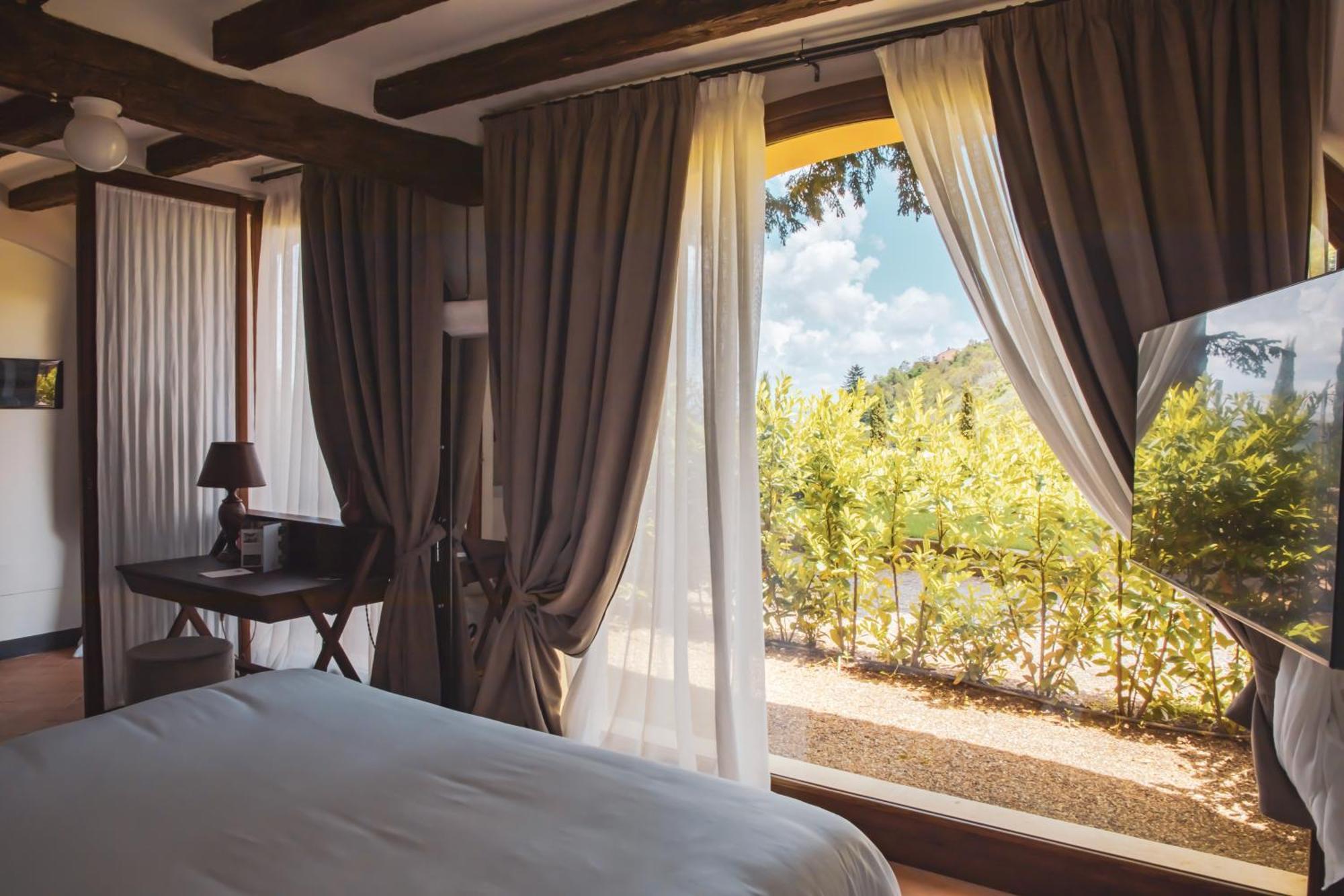 Dimora Storica Giorni Resort & Spa Pignola Luaran gambar